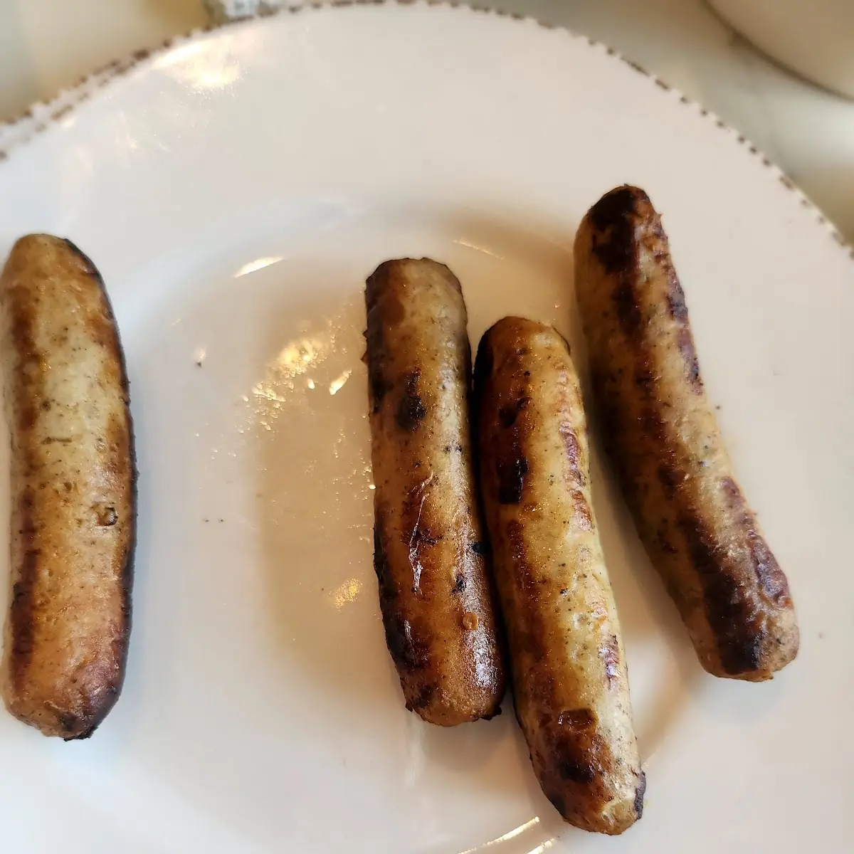 Turkey Sausage