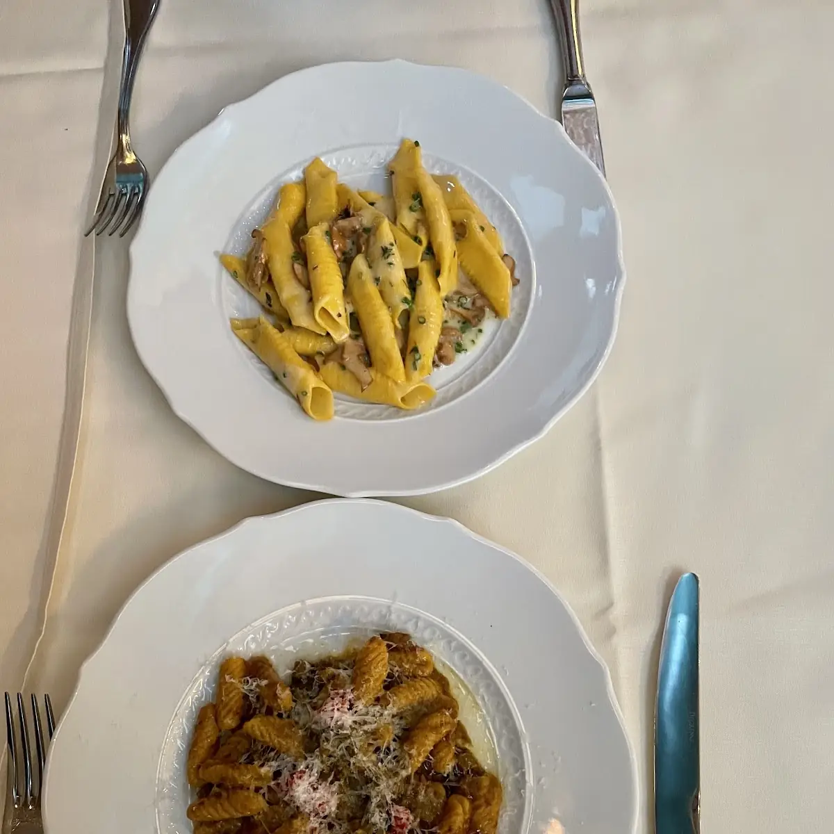 Cavatelli with Jamaican Beef Ragu