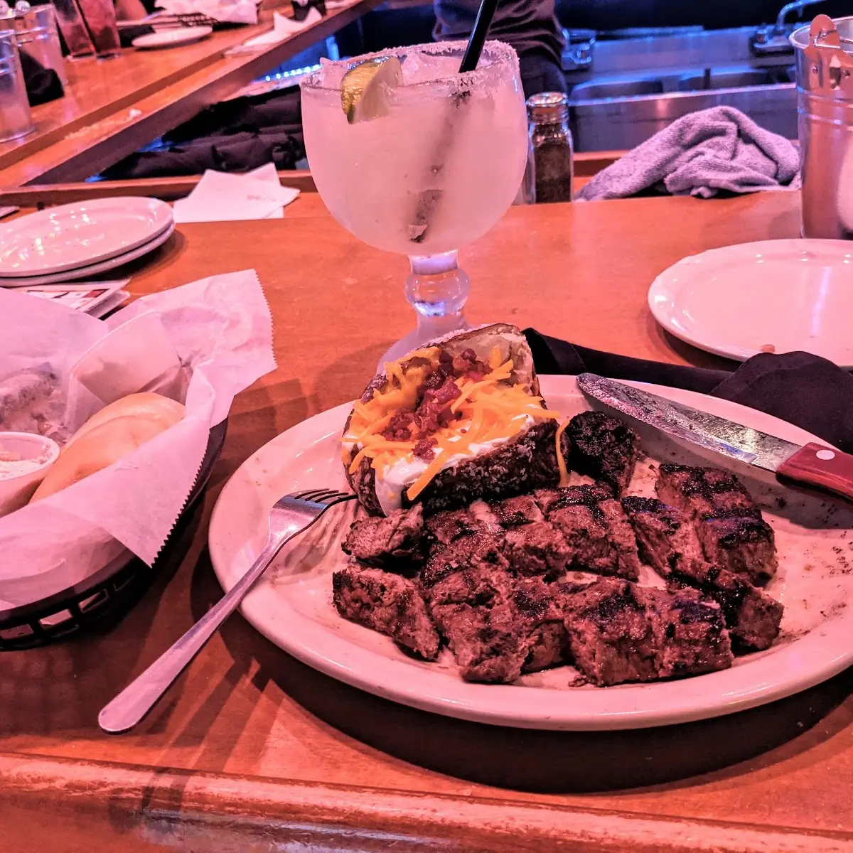 New York Strip