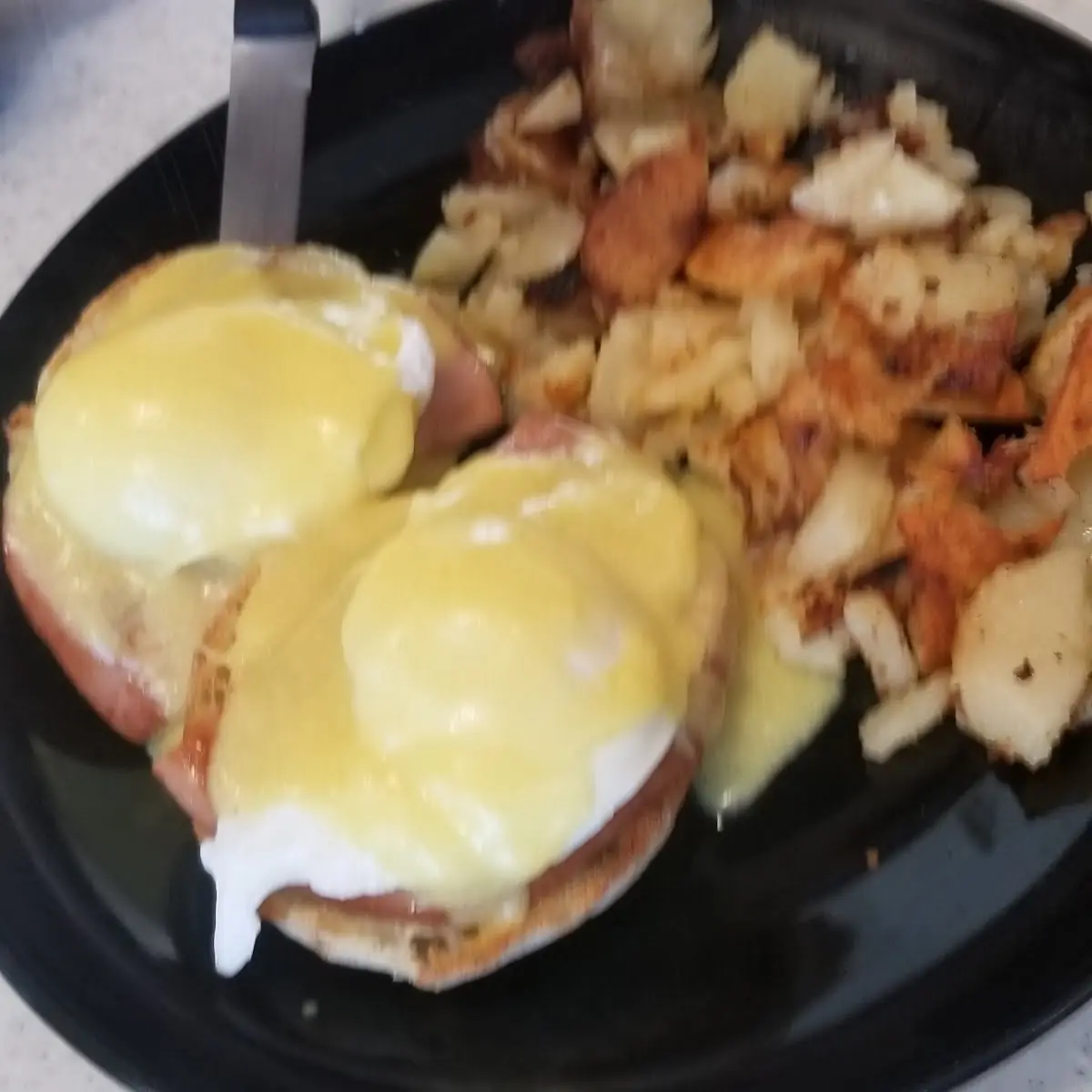 Eggs Benedict
