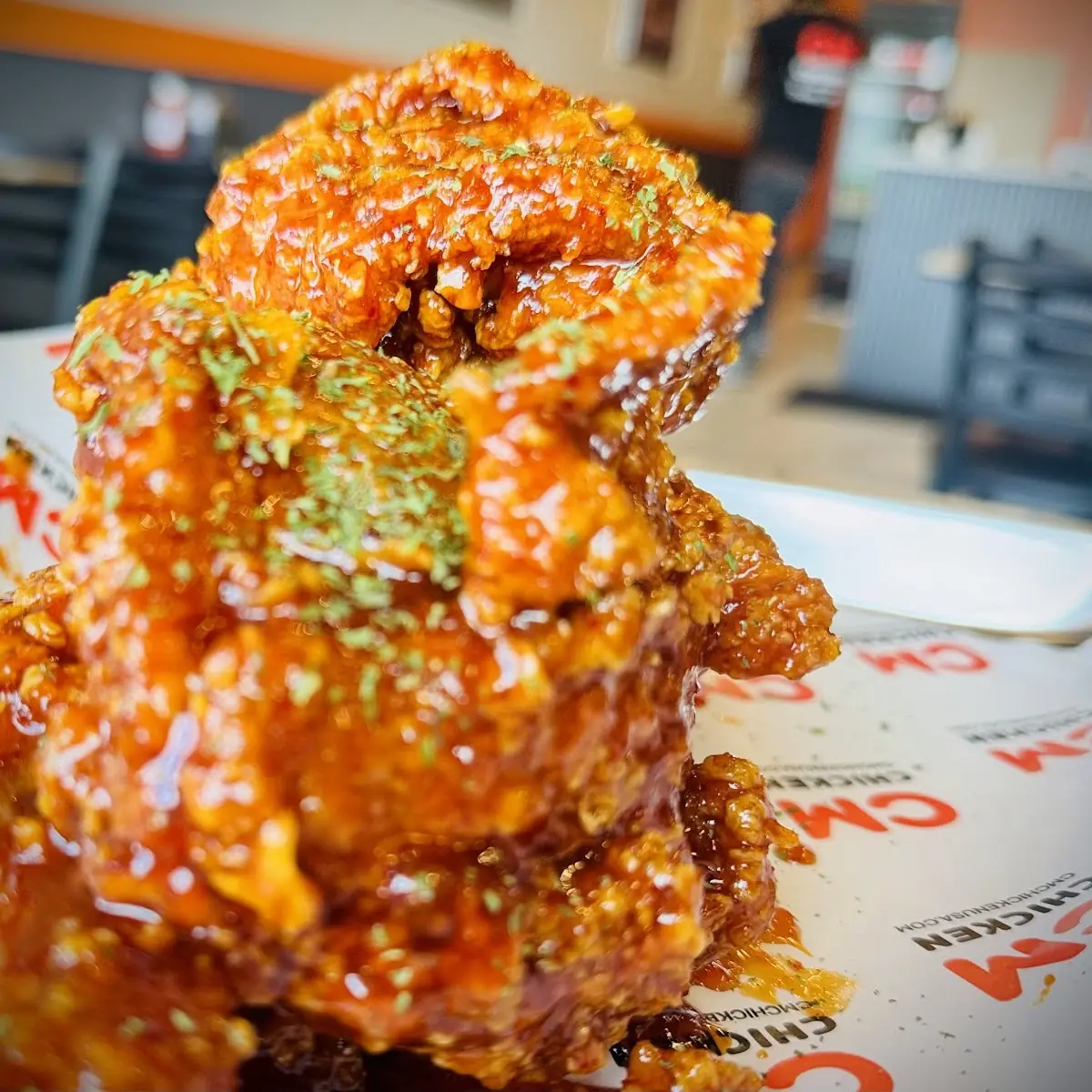 Korean Fried Chicken