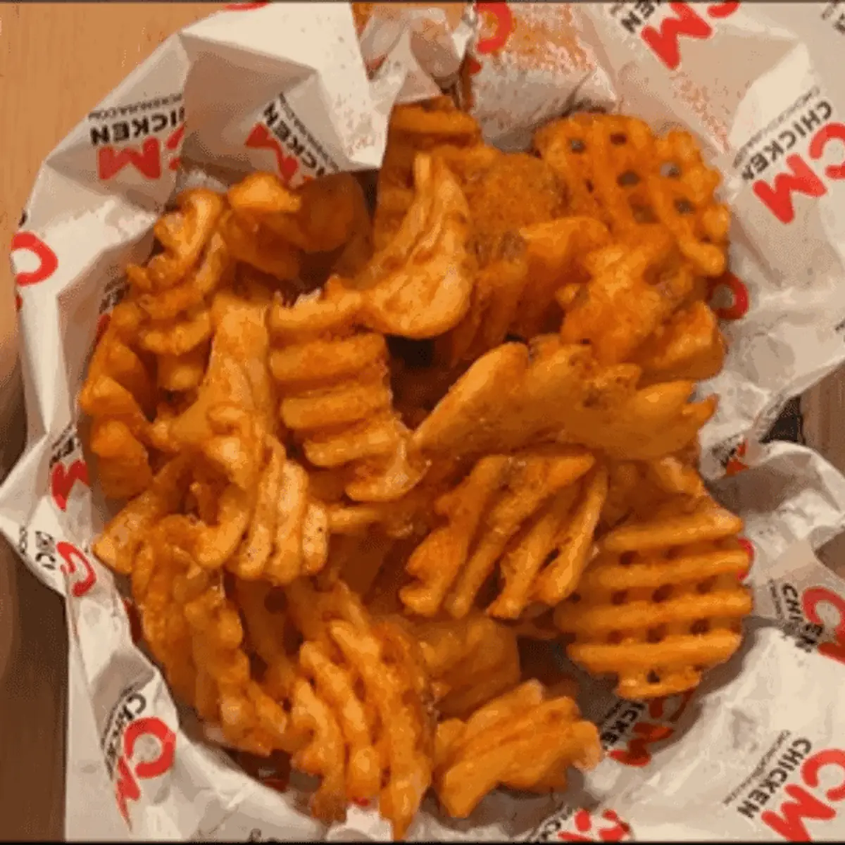 Waffle Fries Rd
