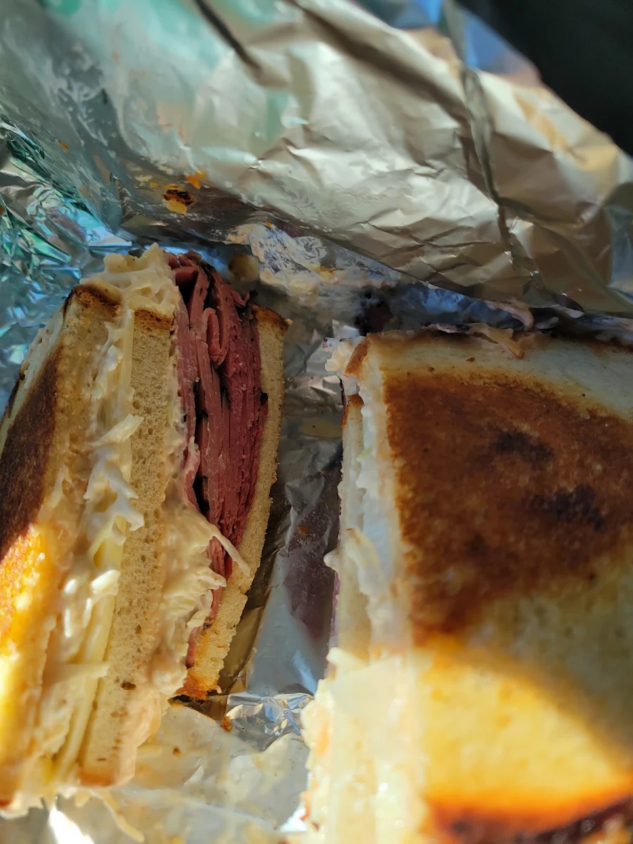 Hot Pastrami Joe