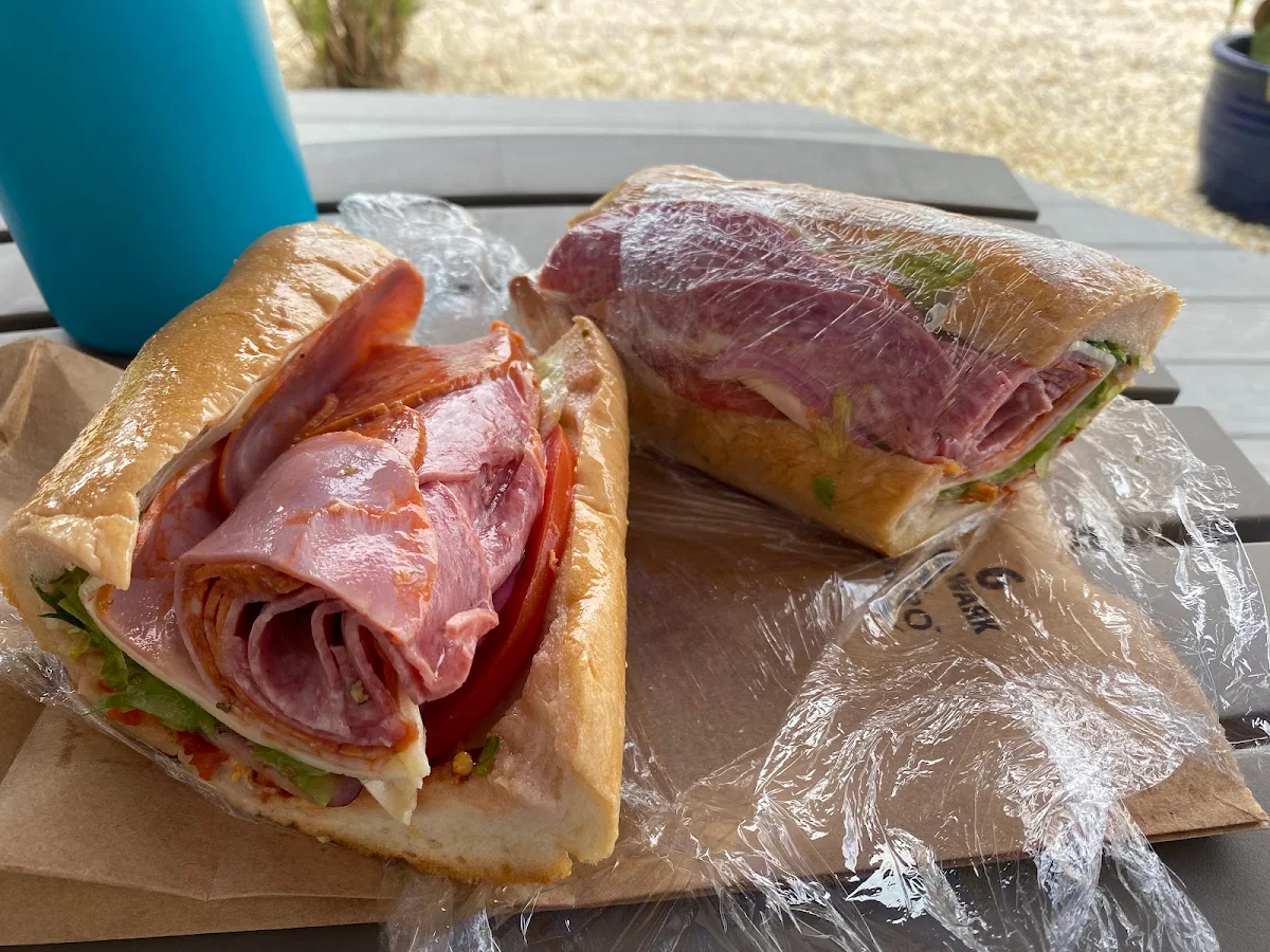 Italian Sandwich