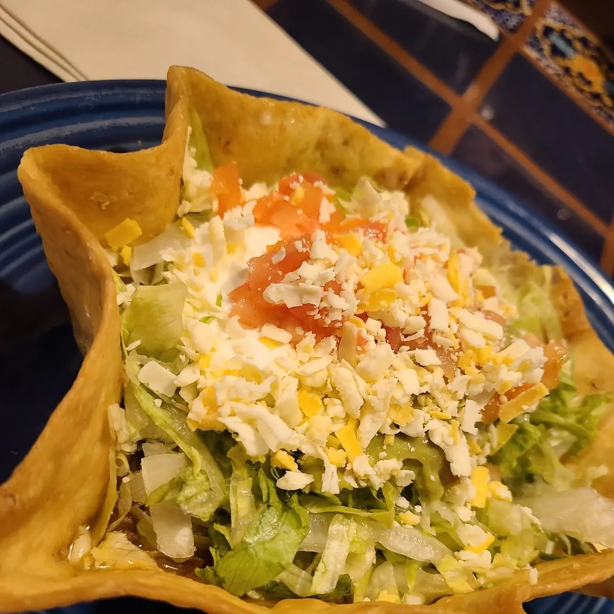 Soft Taco