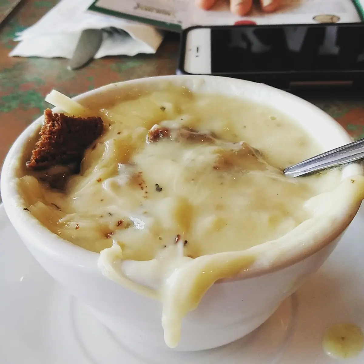 Onion Soup