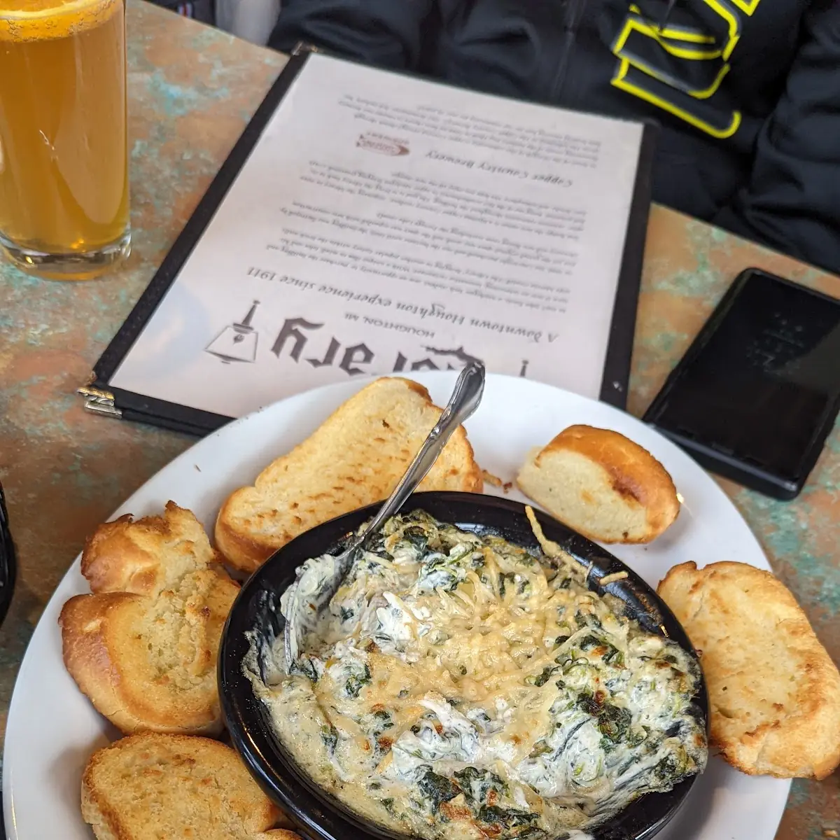 Spinach Artichoke Dip