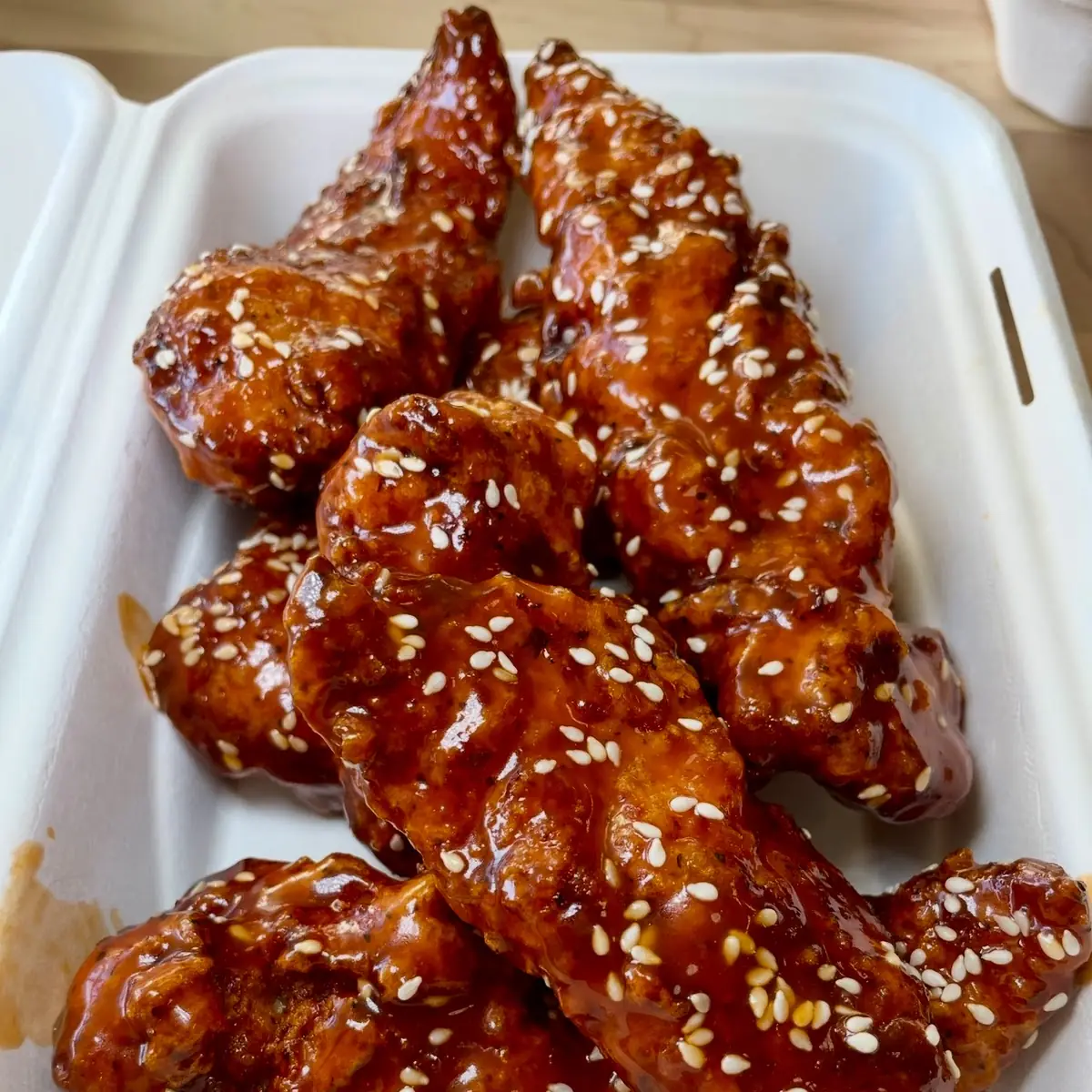 Asian Sesame