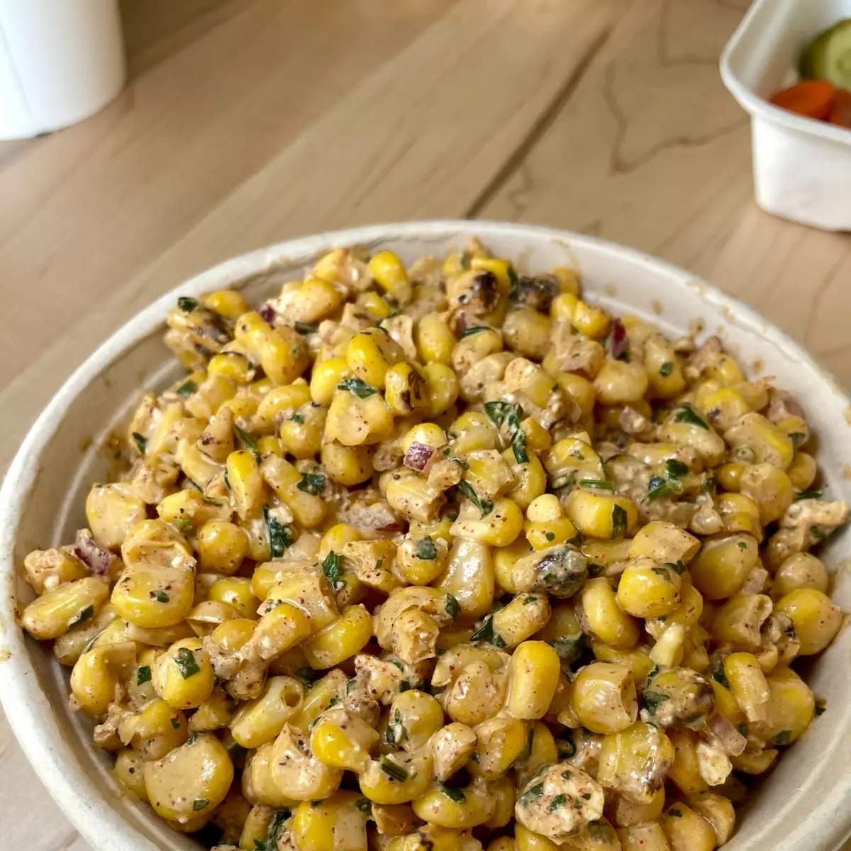 Street Corn