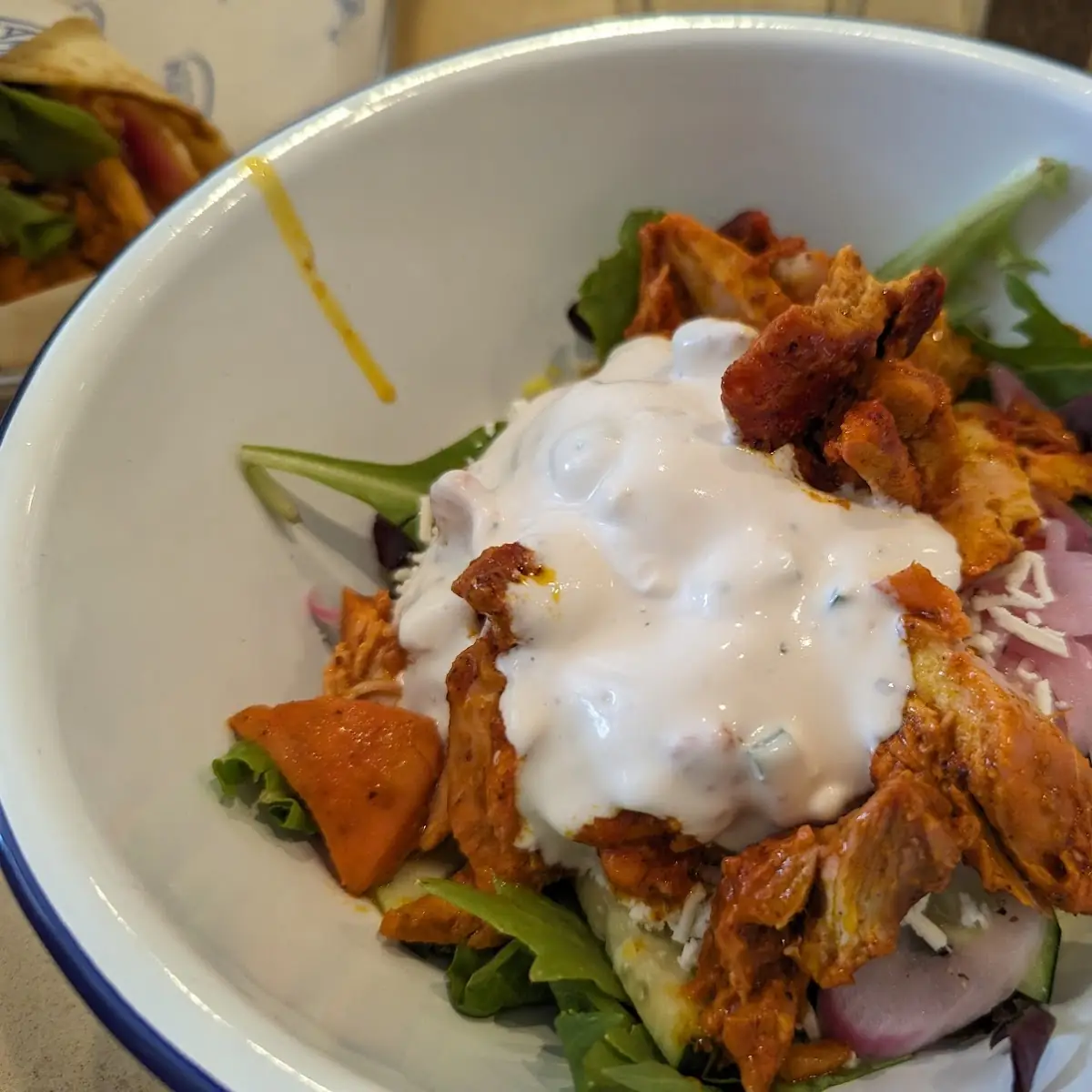 Chicken Bowl