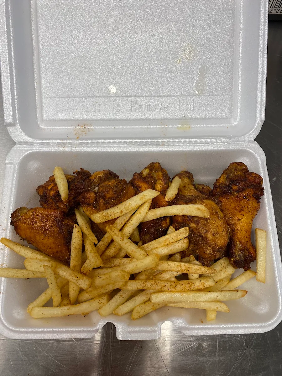 Lemon Pepper