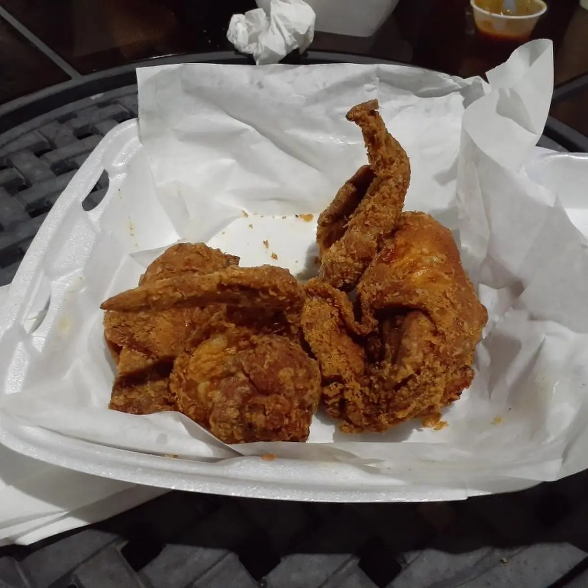A PC Fried Chicken