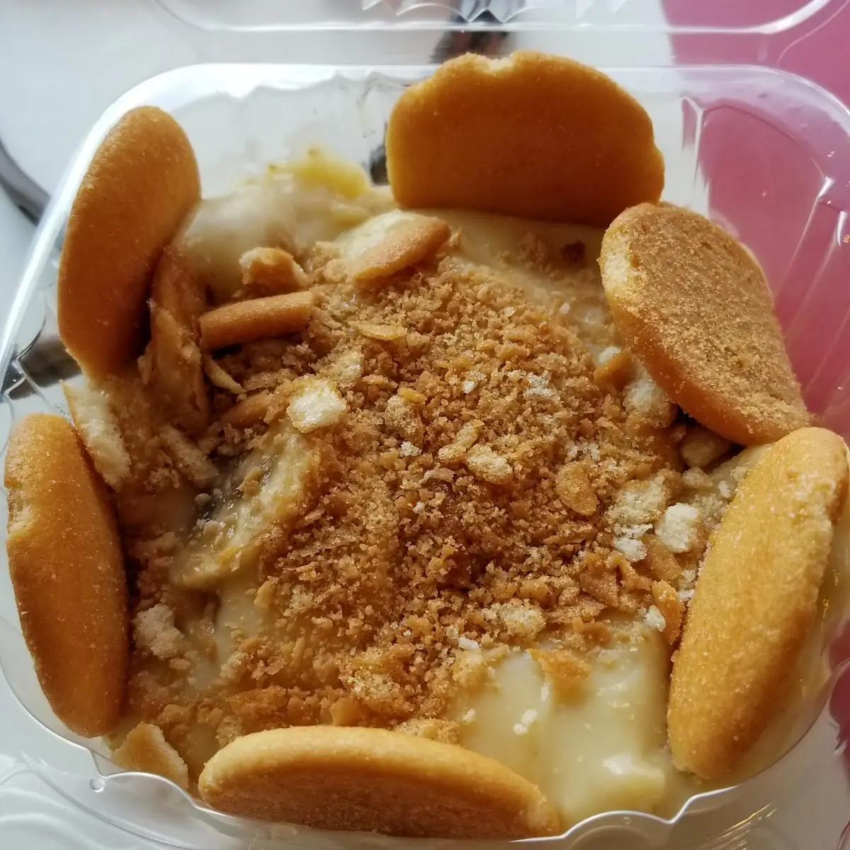 Banana Pudding
