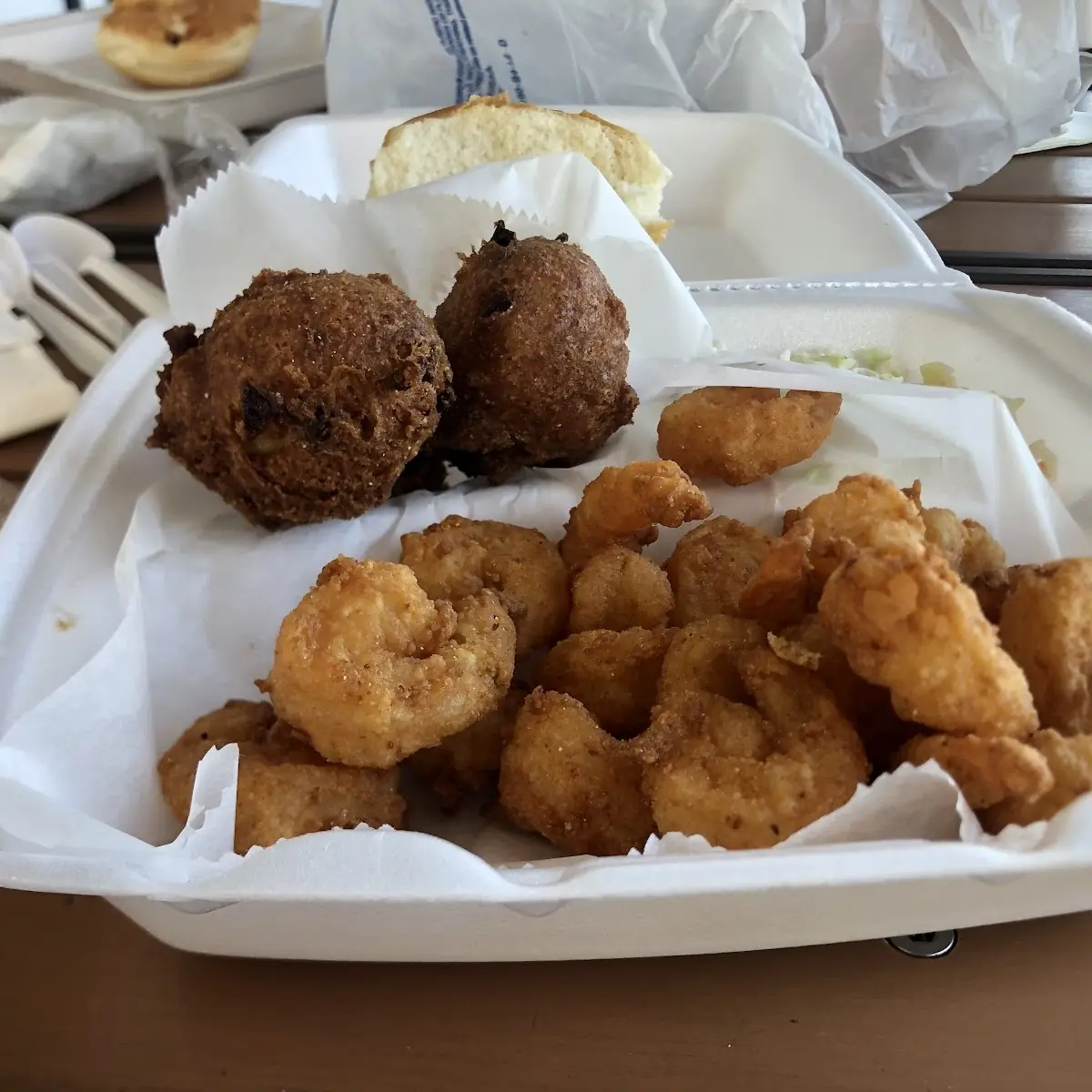 Fried Shrimp