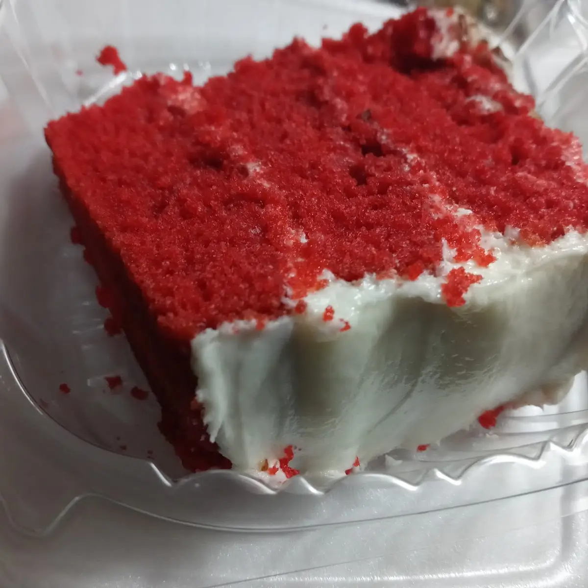 Red Velvet Cake