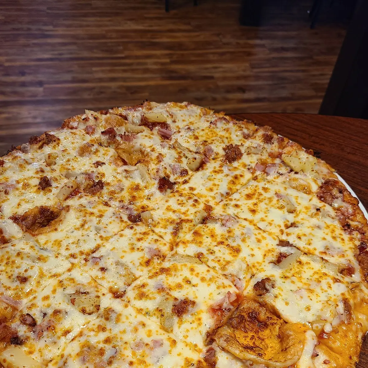 Cheese Pizza mmmmm