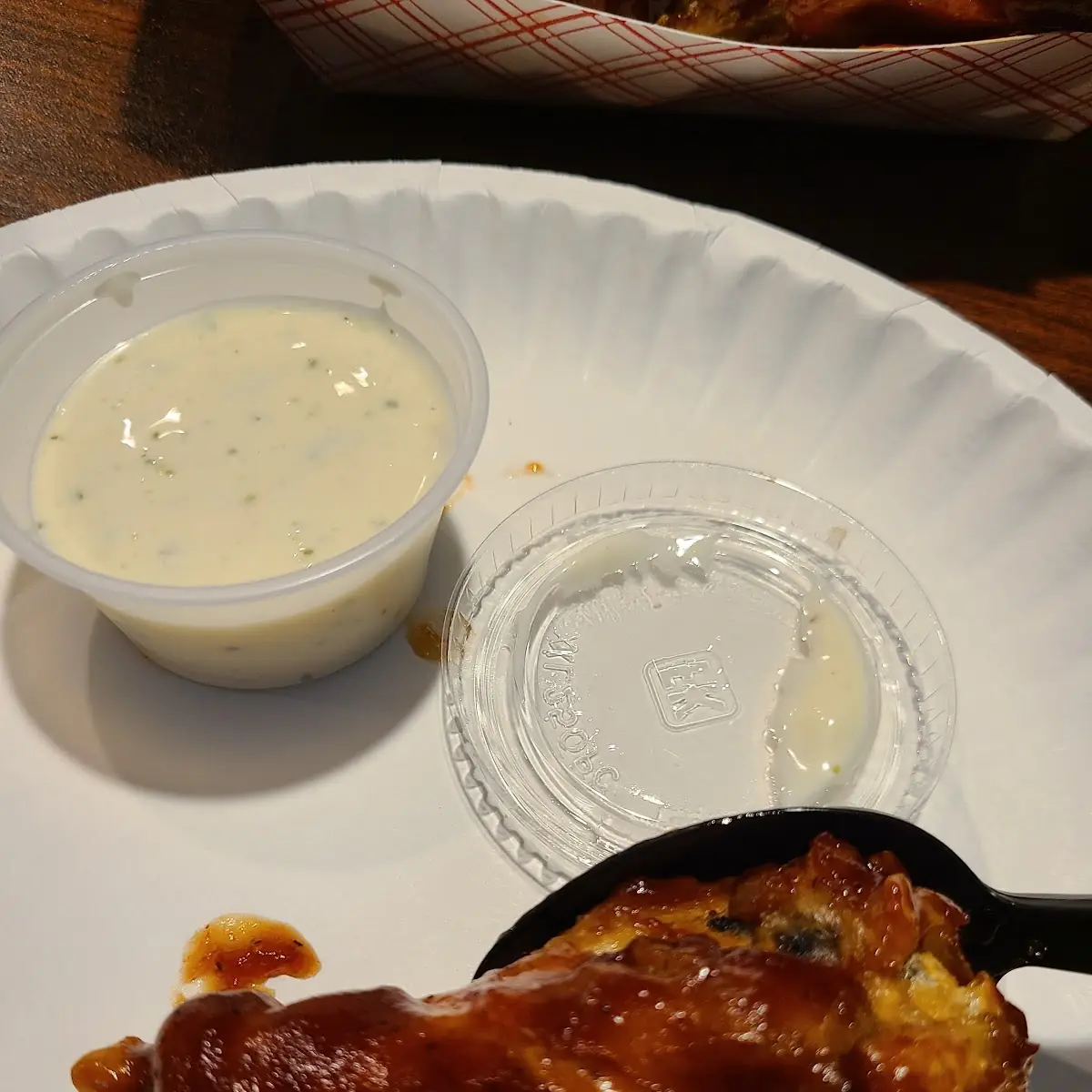Chicken Wings BBQ
