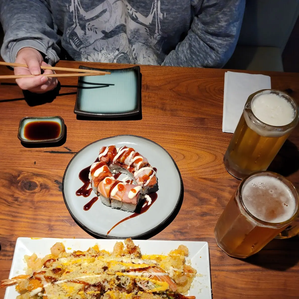 Hungry Roll