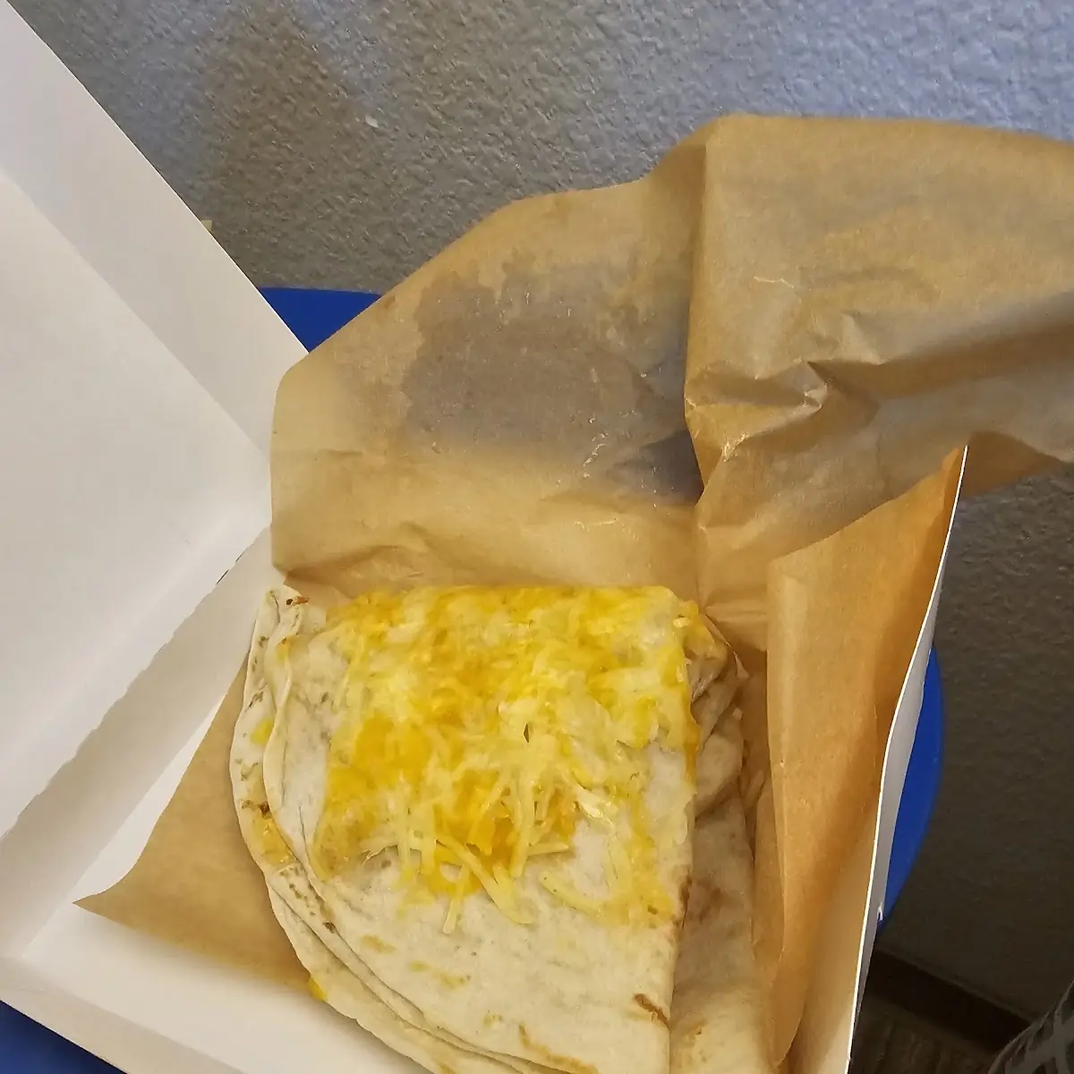 Breakfast Burrito
