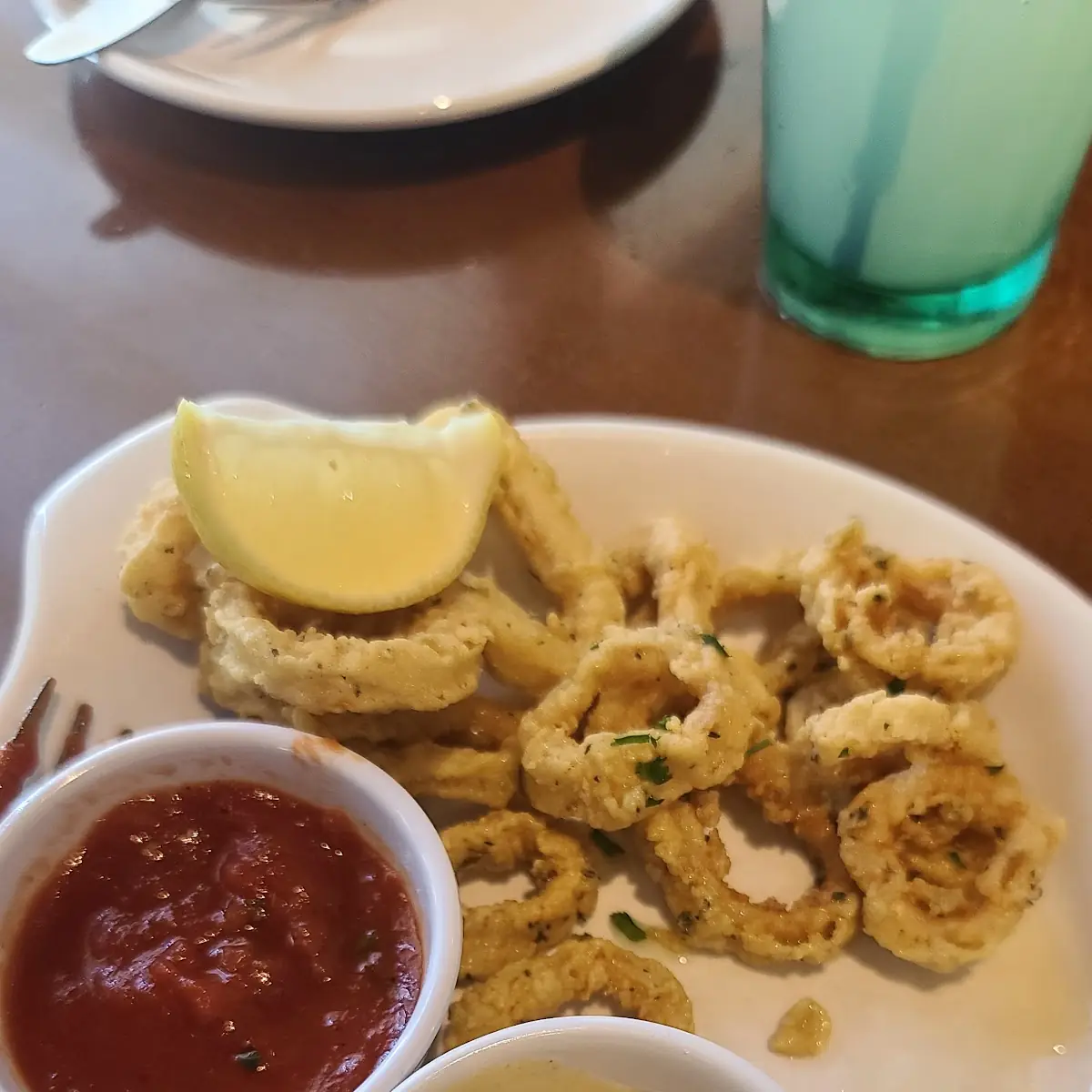 Fried Calamari