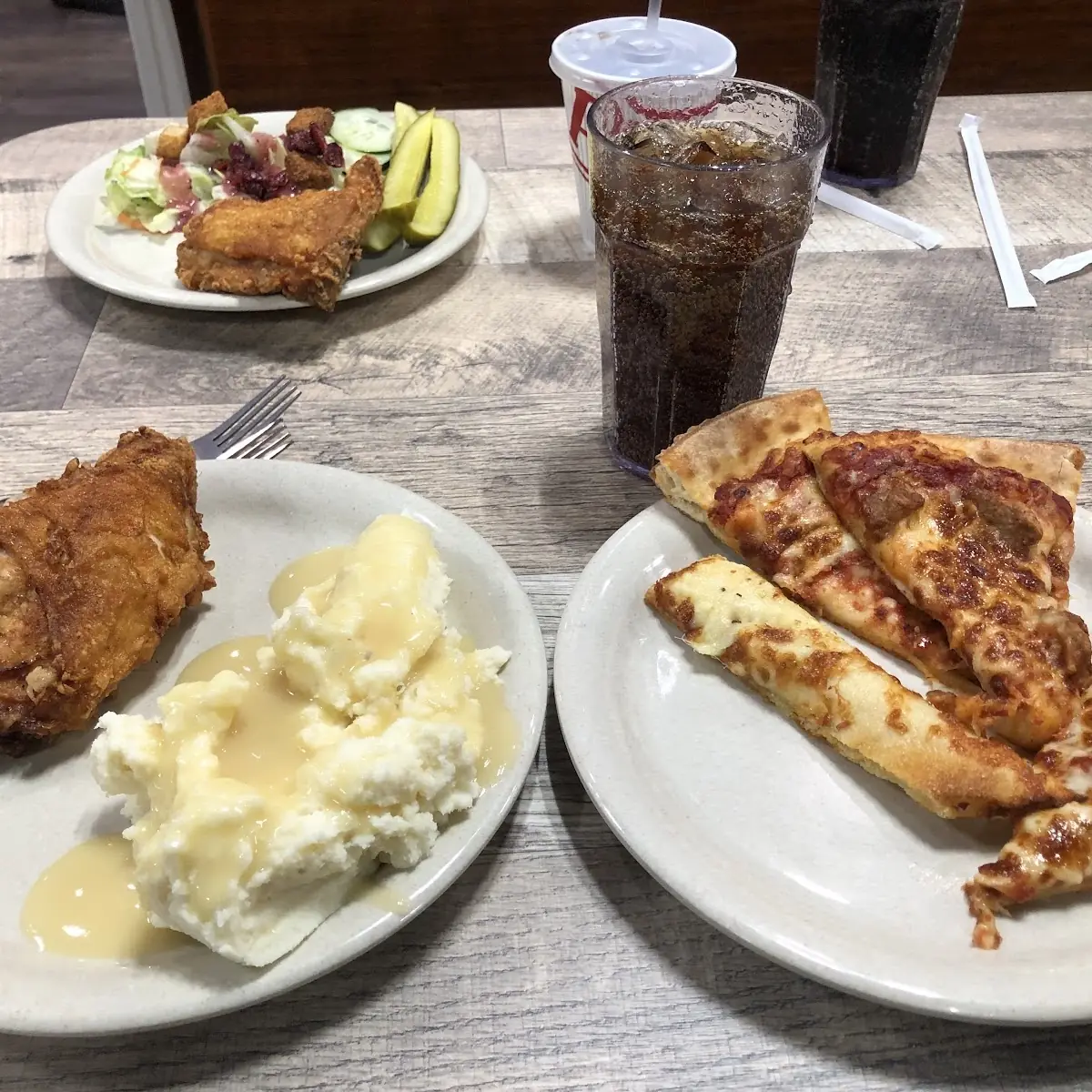 Fried Chicken Breast