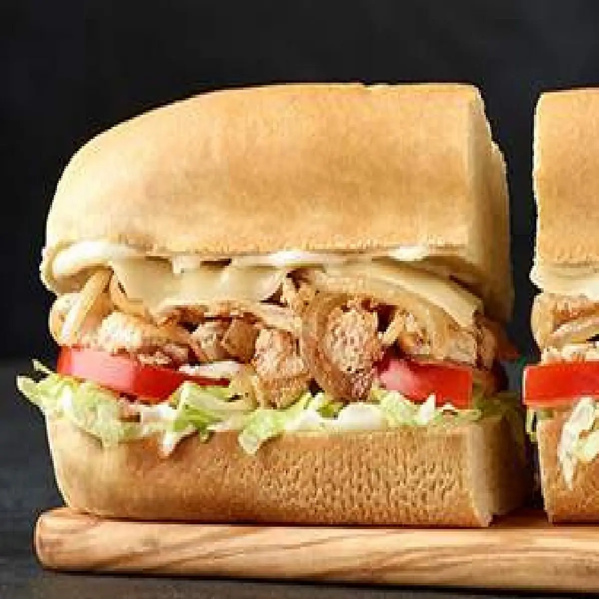 Grilled Chicken Sub