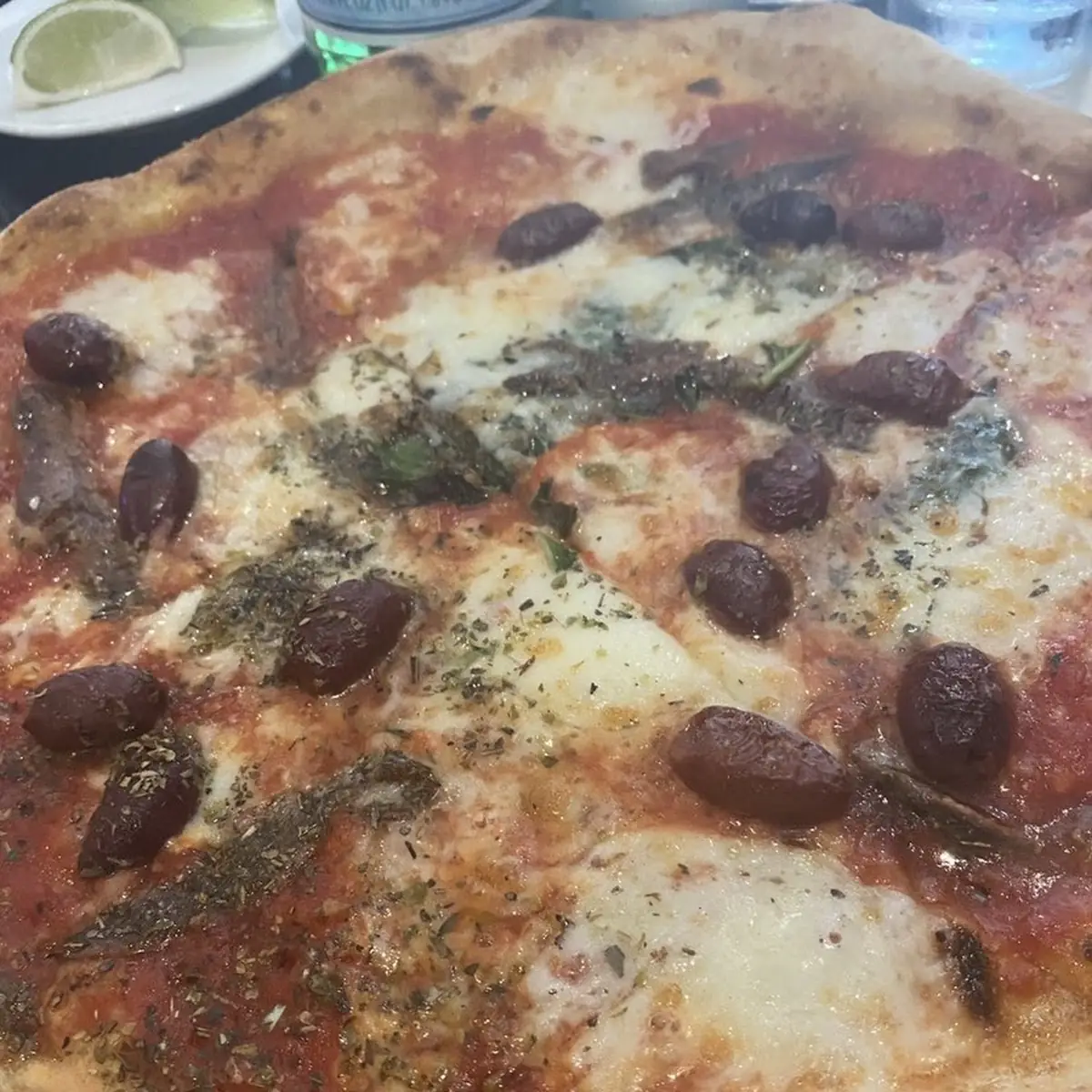 Meat Lovers Pizza