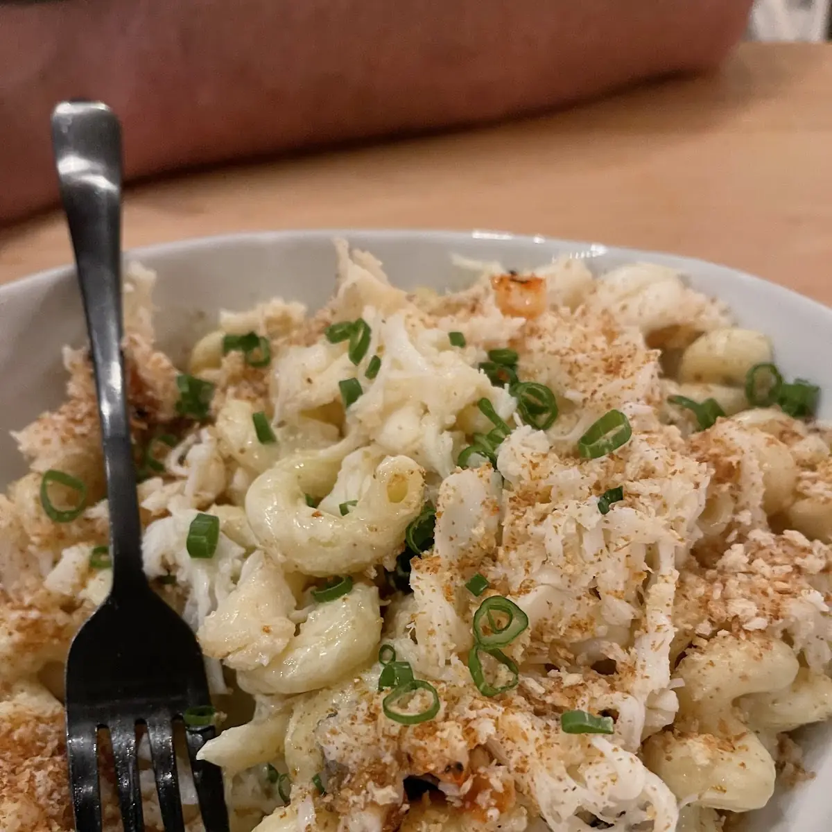 Local Lobster Mac