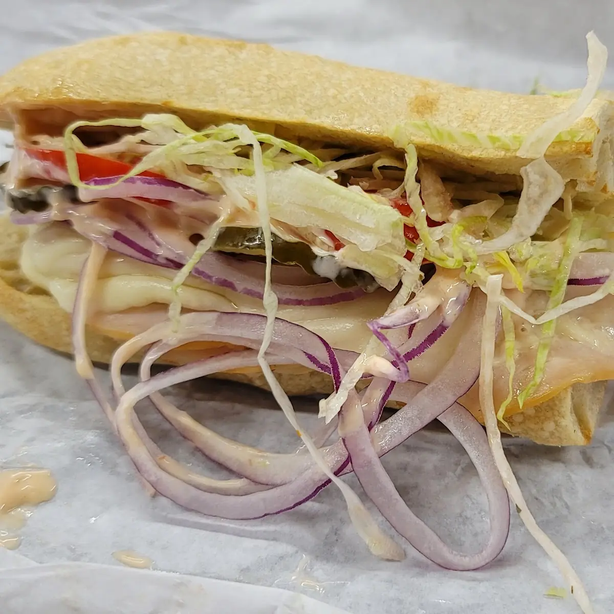 Sandwich Cubano