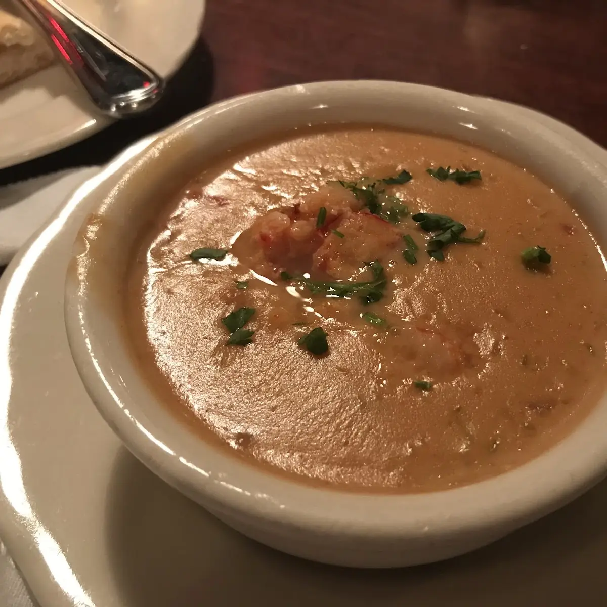 Lobster Bisque
