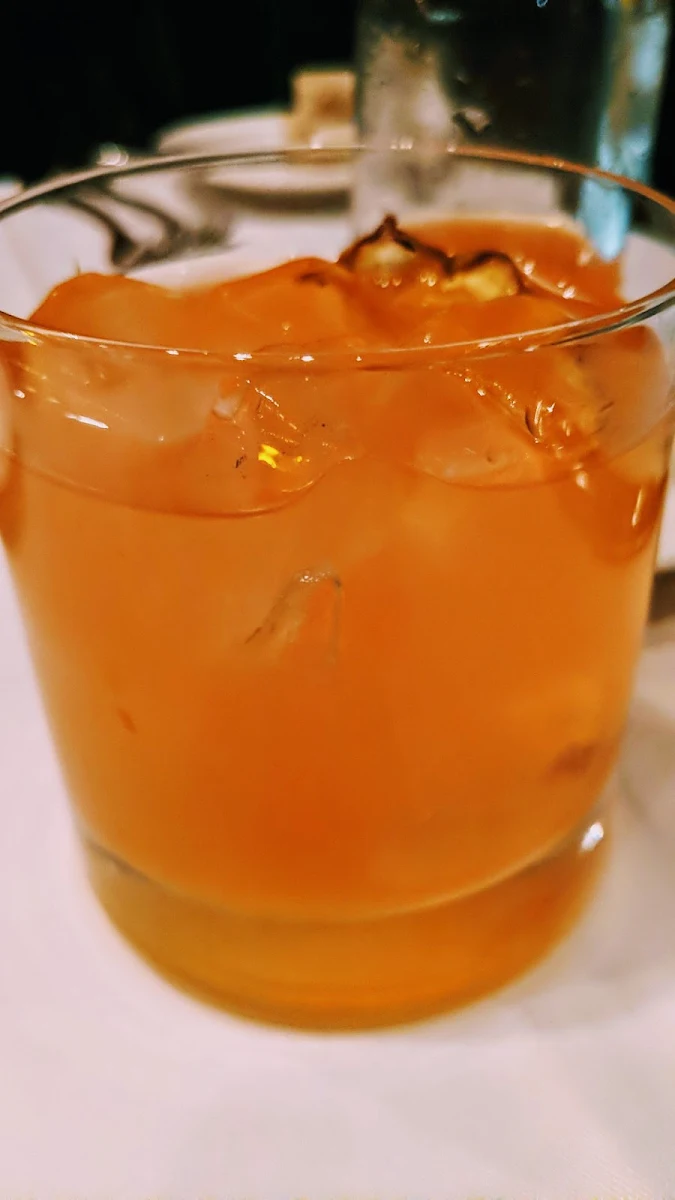 Cocktail, THE WILDFLOWER