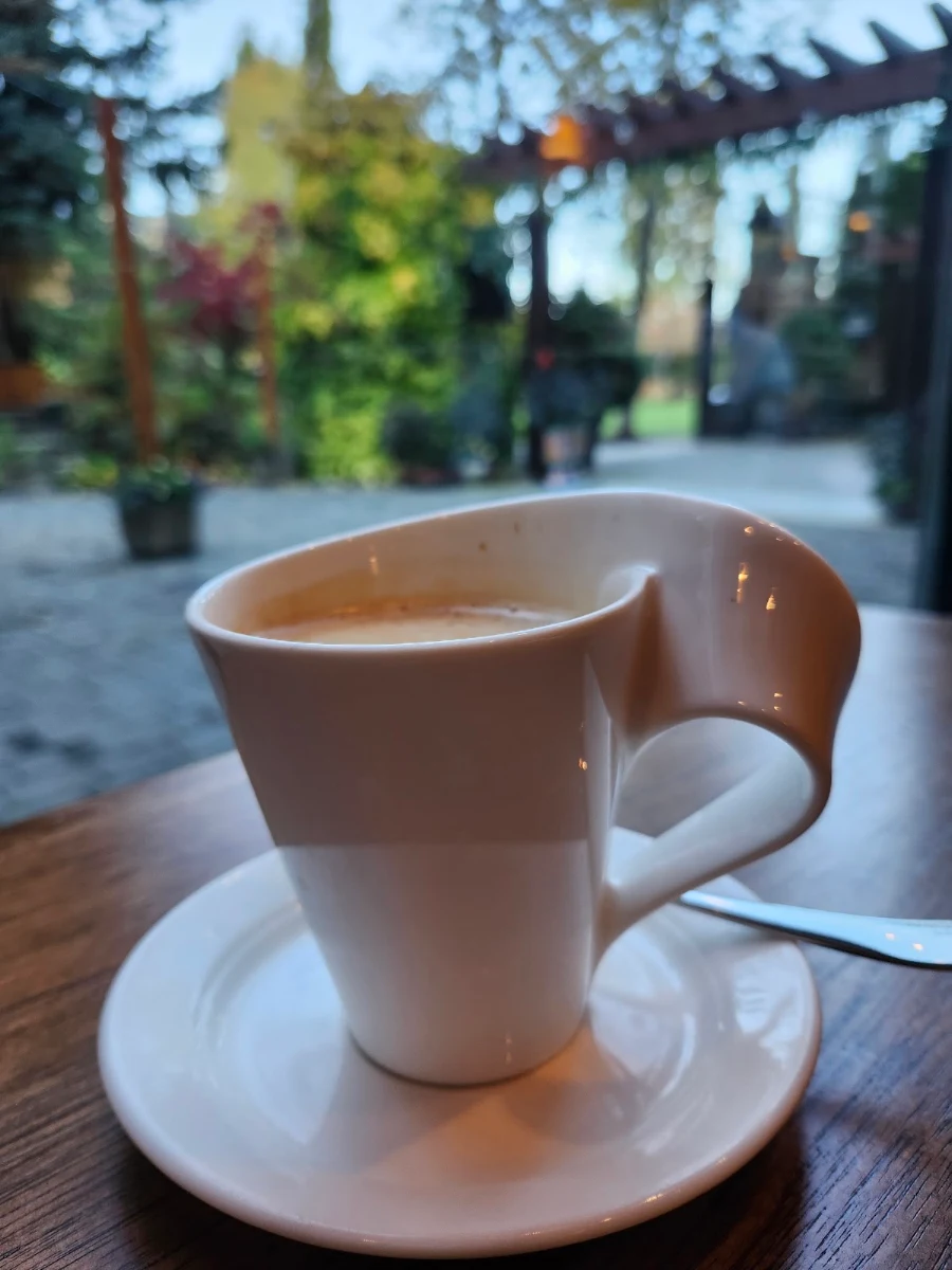 Decaf Coffee, THE WILDFLOWER