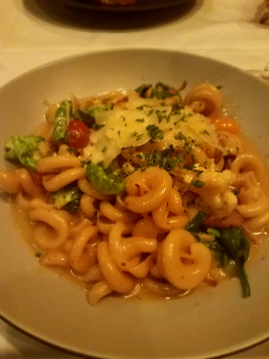Ingrain Pasta Spinners, THE WILDFLOWER
