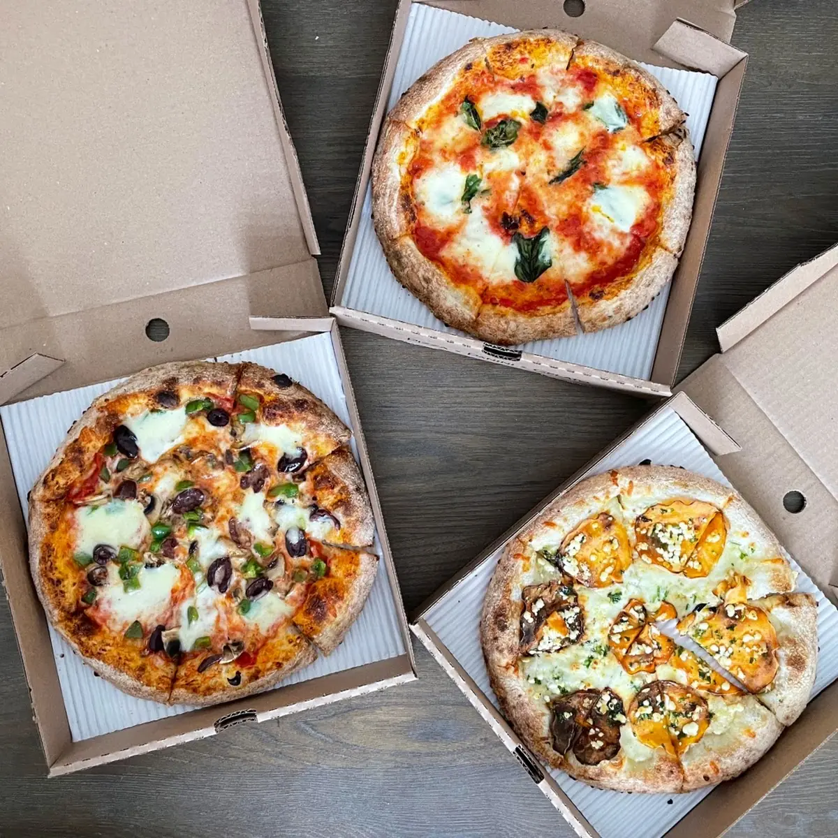 Pizza Margherita