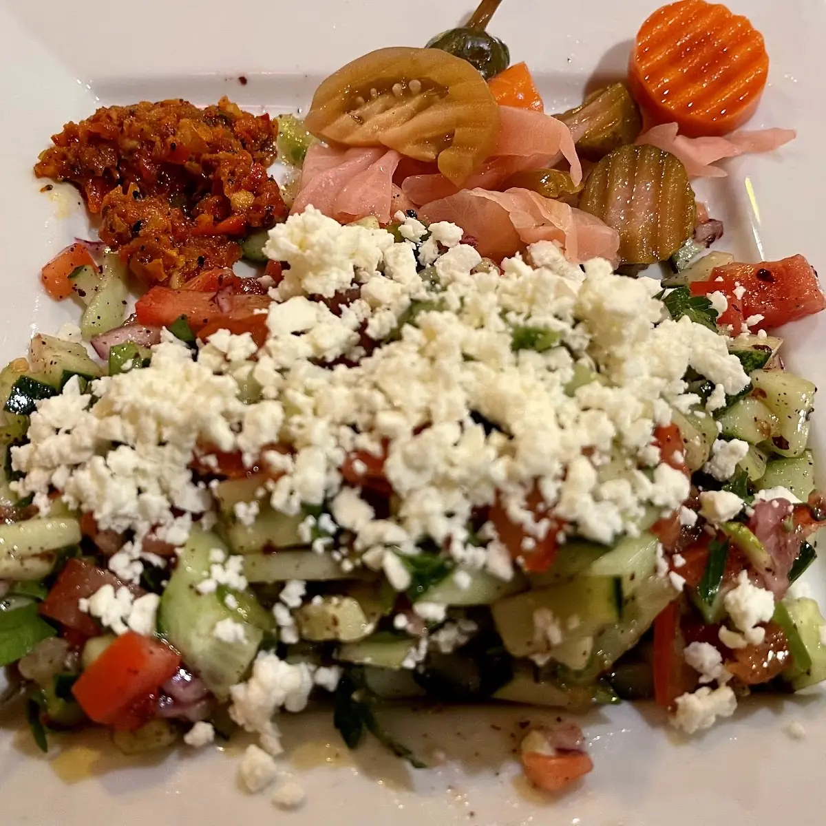 Greek Salad