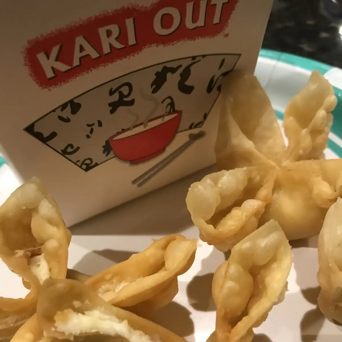 Crab Rangoon 8