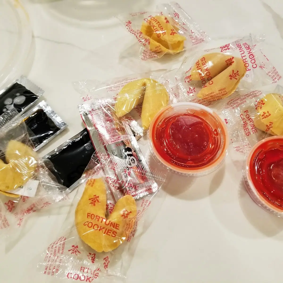 Fortune Cookies