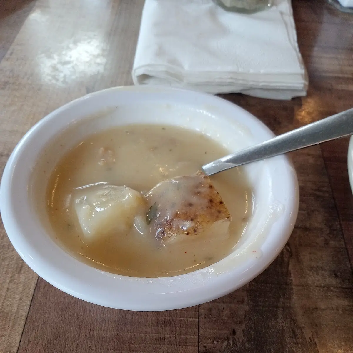 Potato Soup