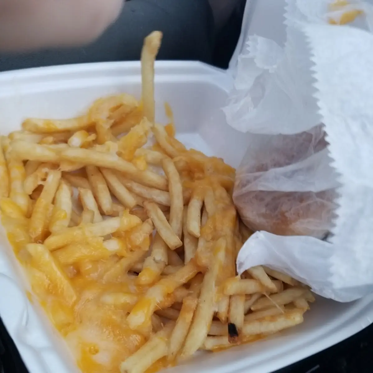 Cheese Fries