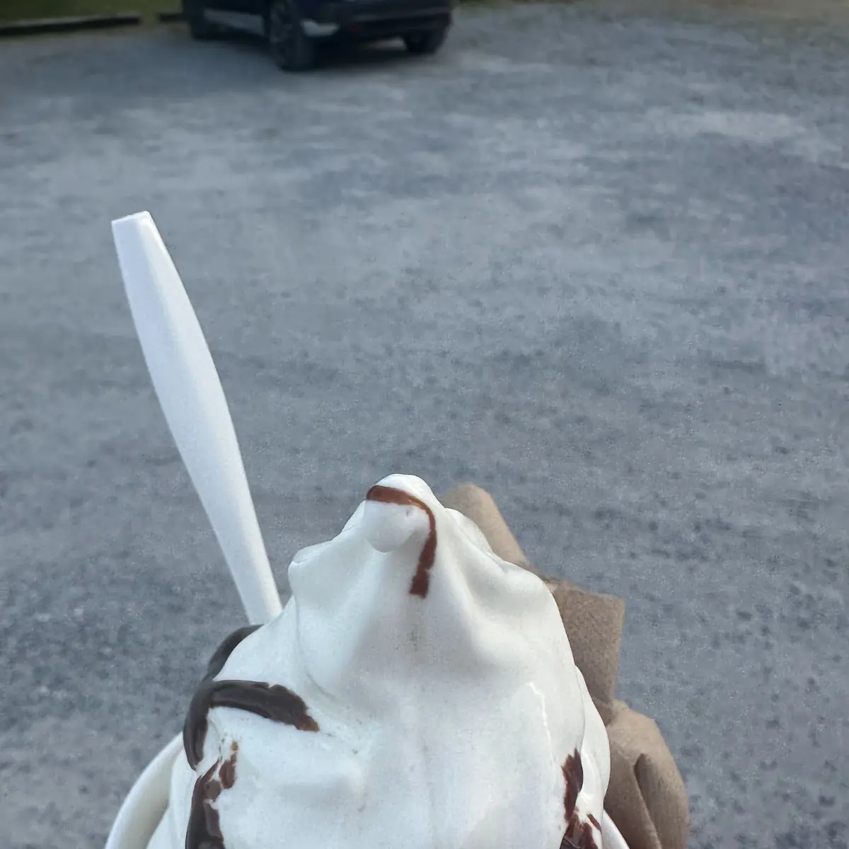Hot Fudge