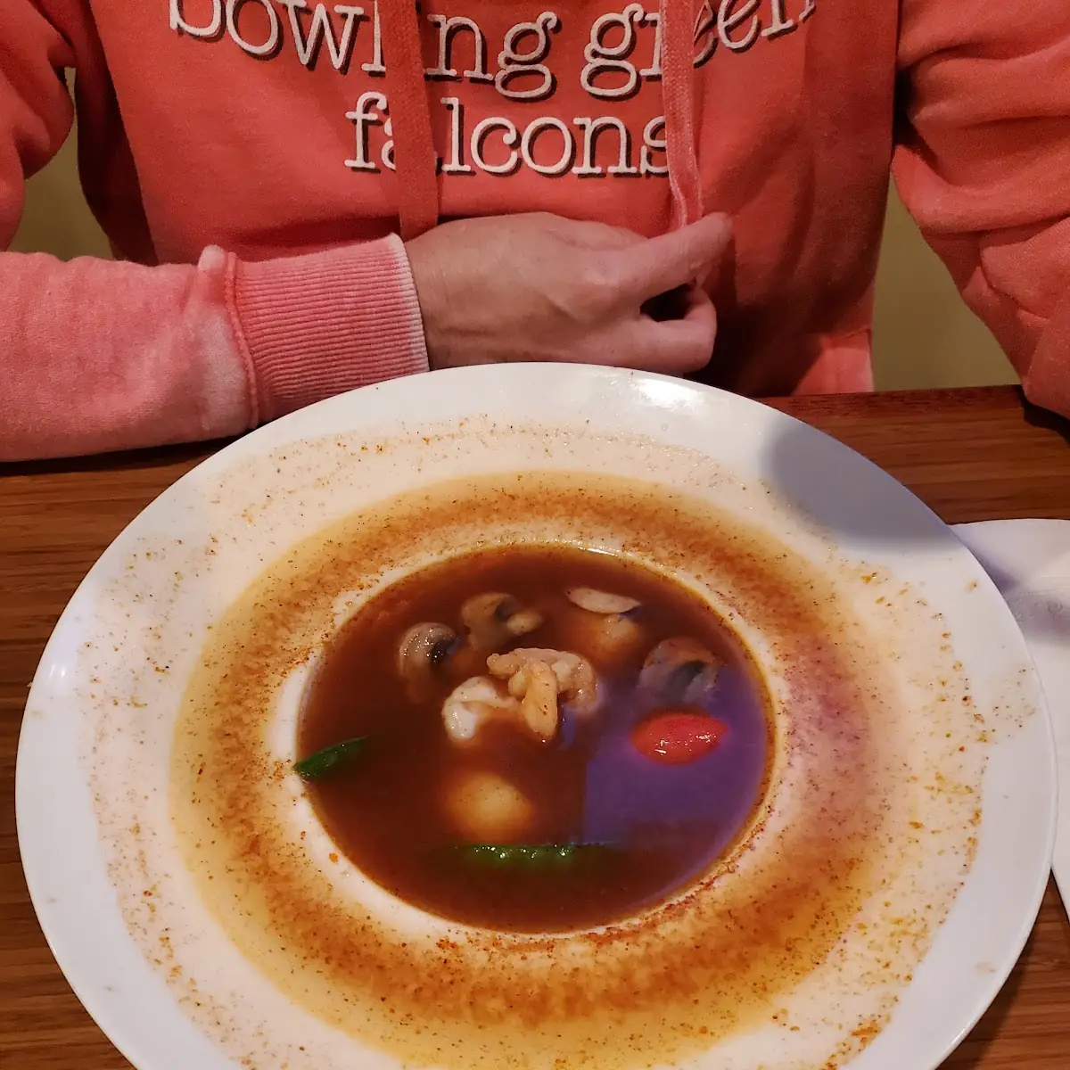 Hot & Sour Soup