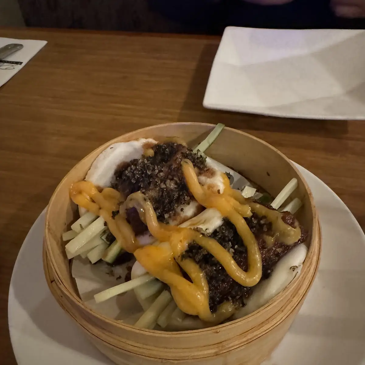Pork Bao