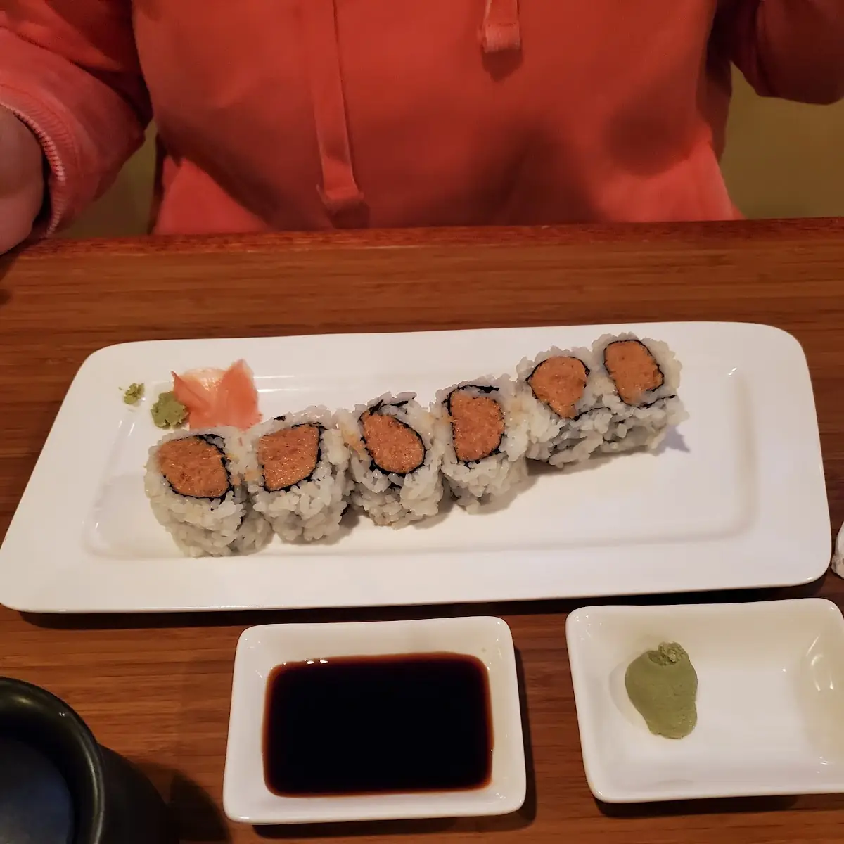Spicy Tuna Roll