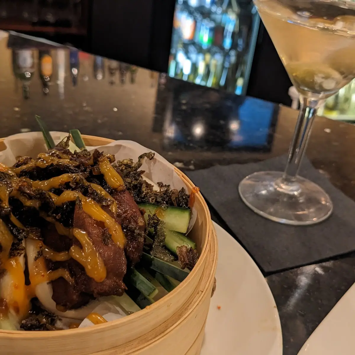 Taiwanese Pork Belly Sliders