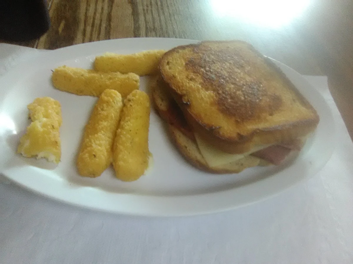 Cheese Sticks
