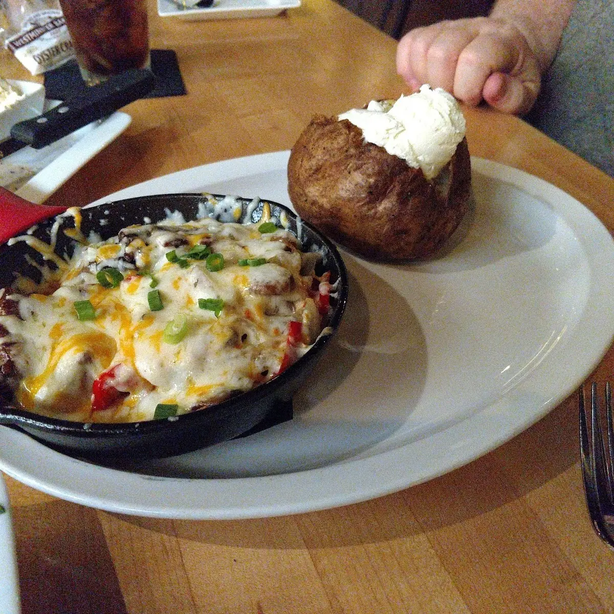 Baked Potato
