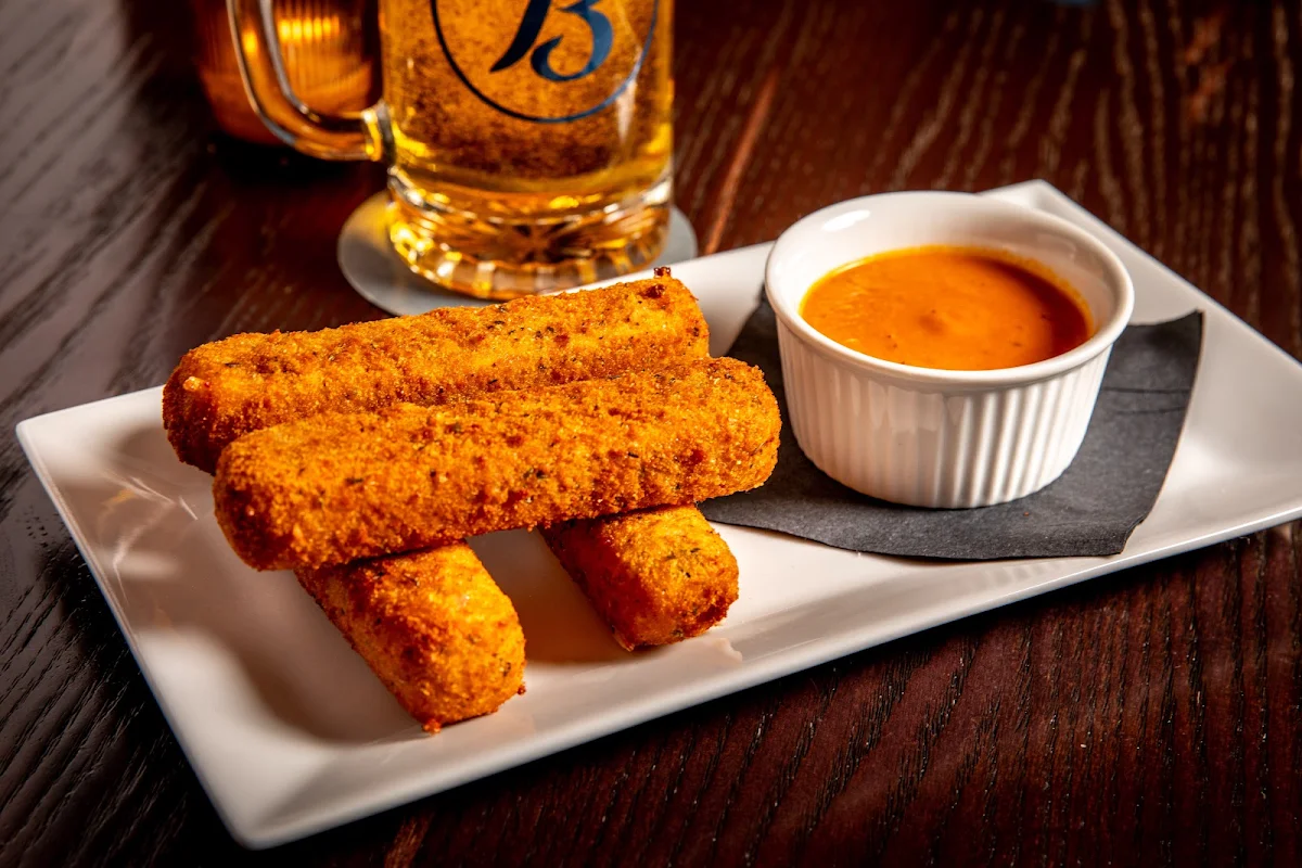 XL Mozz Sticks