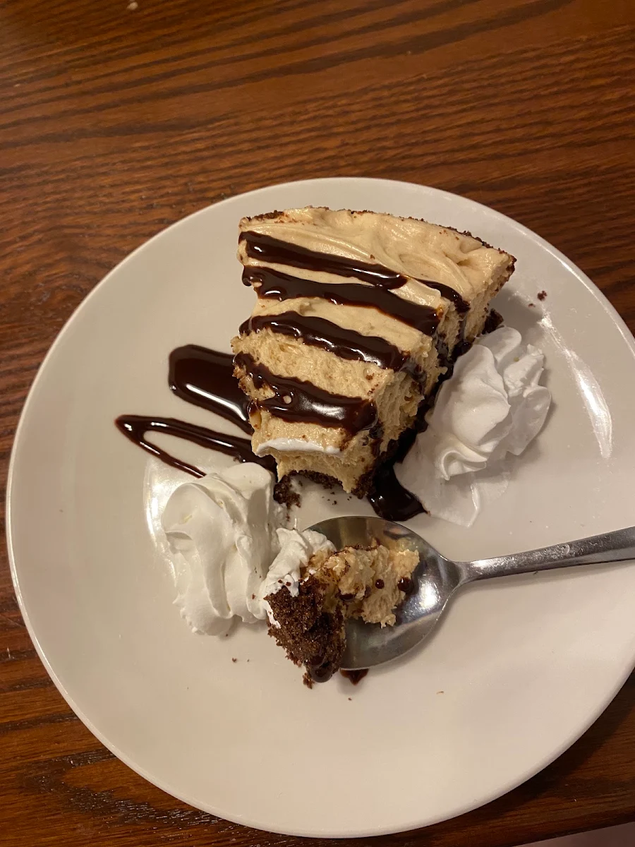 Peanut Butter Pie