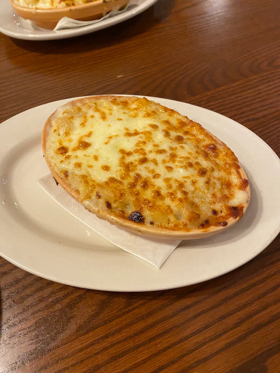 Three Cheese Mac and Cheese