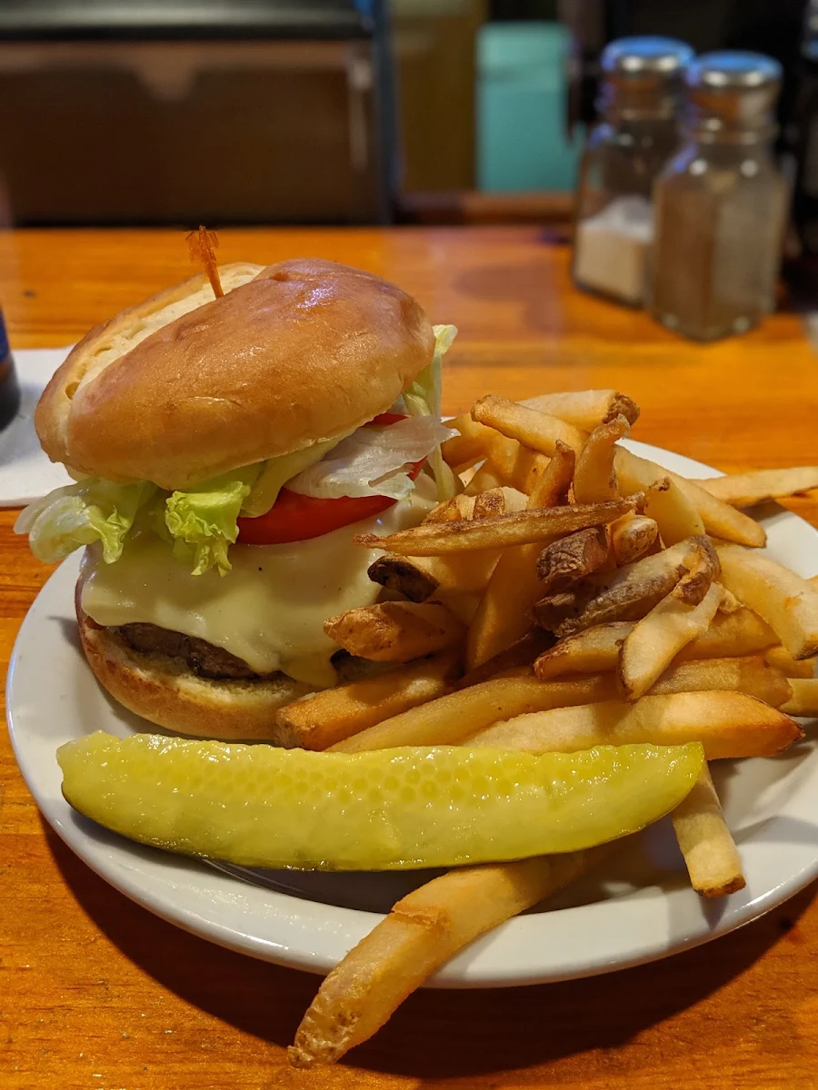 White Oak Burger